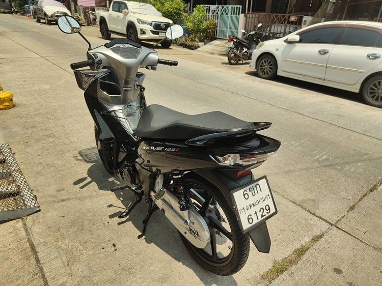 🛵ยังไงก็ขาย WAVE125 i ปี 66 เครื่องดี สีสวย สตาร์ทมือ รถบ้านเดิมๆ เล่มชุดโอนครบ+เปลี่ยนถ่ายน้ำมันเครื่องฟรี ส่งฟรี30 ก.ม รูปที่ 6