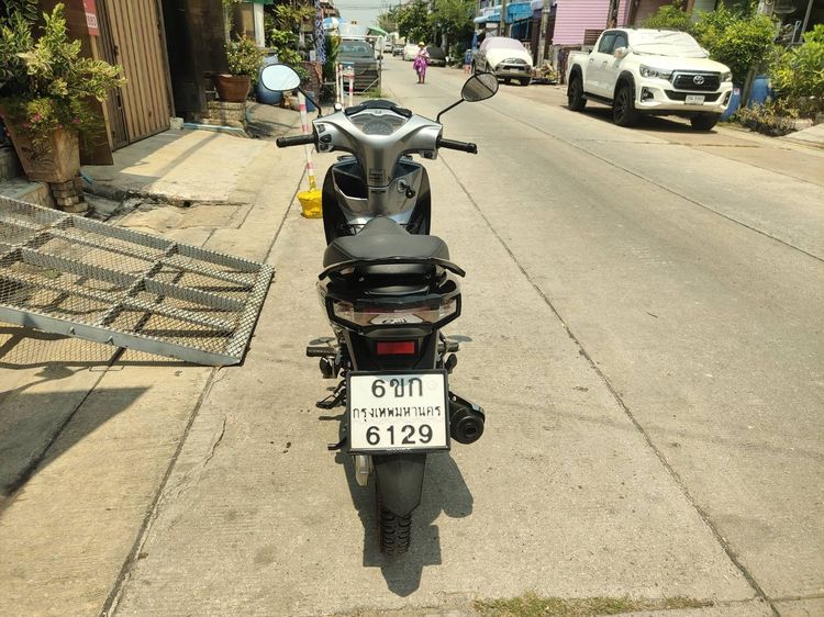 🛵ยังไงก็ขาย WAVE125 i ปี 66 เครื่องดี สีสวย สตาร์ทมือ รถบ้านเดิมๆ เล่มชุดโอนครบ+เปลี่ยนถ่ายน้ำมันเครื่องฟรี ส่งฟรี30 ก.ม รูปที่ 5