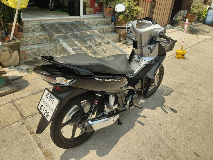 🛵ยังไงก็ขาย WAVE125 i ปี 66 เครื่องดี สีสวย สตาร์ทมือ รถบ้านเดิมๆ เล่มชุดโอนครบ+เปลี่ยนถ่ายน้ำมันเครื่องฟรี ส่งฟรี30 ก.ม รูปที่ 7