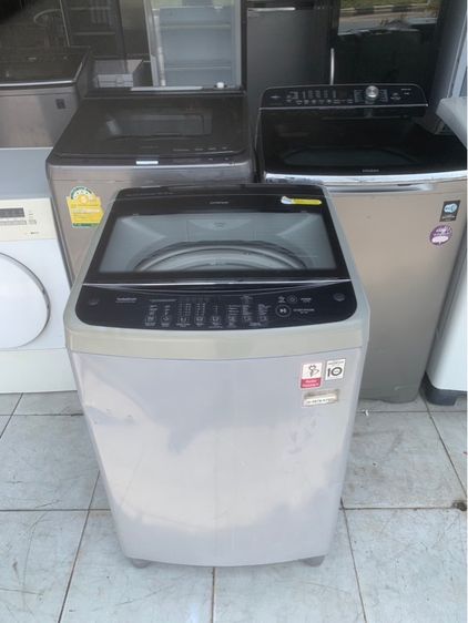 ขายเครื่องซักผ้ามือสองยี่ห้อแอลจีขนาด 10 กิโลราคา 2990 บาทสนใจโทรติดต่อสอบถามได้ค่ะ 0991461547 ค่ะ รูปที่ 2