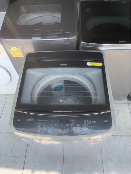 ขายเครื่องซักผ้ามือสองยี่ห้อแอลจีขนาด 10 กิโลราคา 2990 บาทสนใจโทรติดต่อสอบถามได้ค่ะ 0991461547 ค่ะ รูปที่ 7