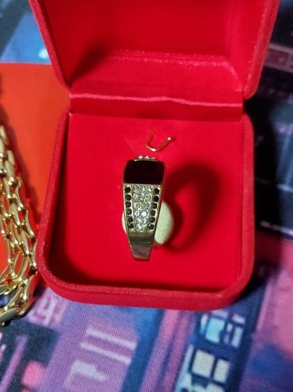 แหวนพลอยทับทิม รูปที่ 2