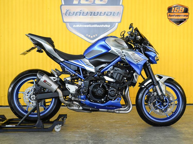 KAWASAKI Z900 SE สี candy ปี 2021 ดาวห์เริ่มต้นที่ 1,000 บ. รูปที่ 2