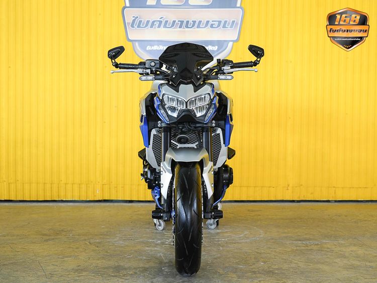 KAWASAKI Z900 SE สี candy ปี 2021 ดาวห์เริ่มต้นที่ 1,000 บ. รูปที่ 9