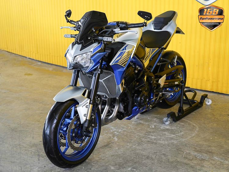 KAWASAKI Z900 SE สี candy ปี 2021 ดาวห์เริ่มต้นที่ 1,000 บ.