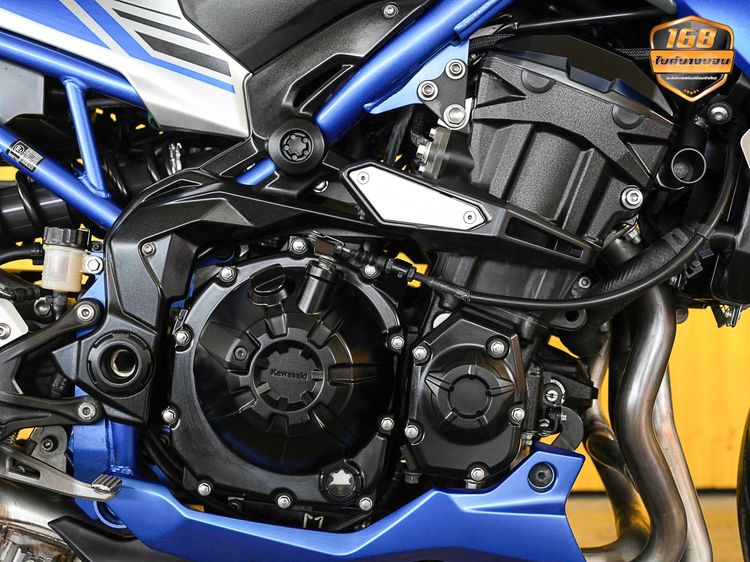KAWASAKI Z900 SE สี candy ปี 2021 ดาวห์เริ่มต้นที่ 1,000 บ. รูปที่ 17