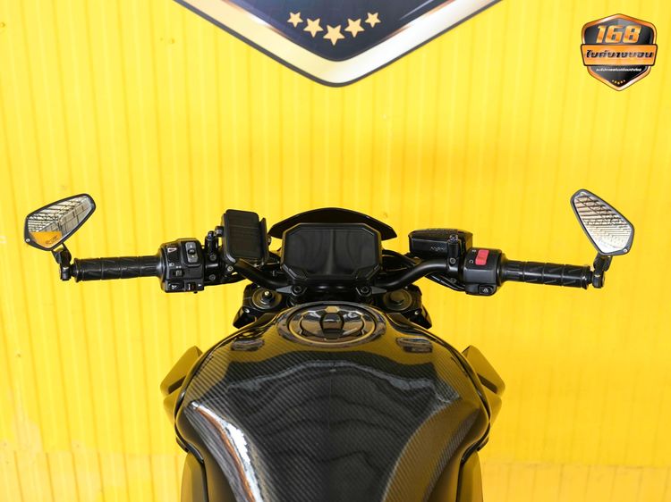 KAWASAKI Z900 จอสี  จดปี 2022 ฟรีดาวน์ออกรถใช้เงิน 0 บาท รูปที่ 5