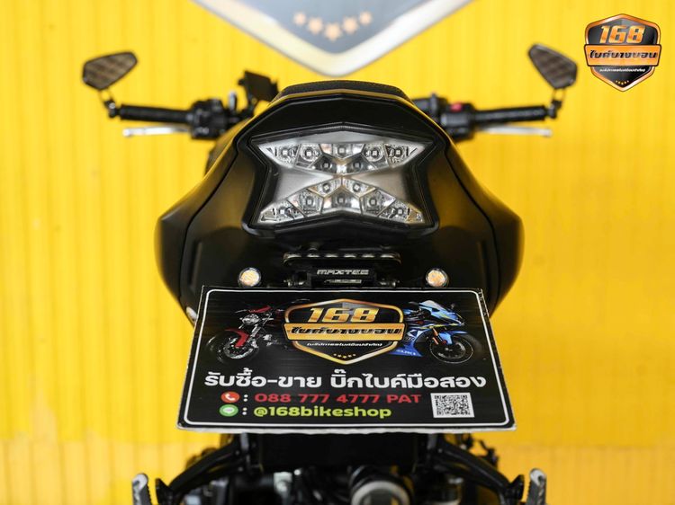 KAWASAKI Z900 จอสี  จดปี 2022 ฟรีดาวน์ออกรถใช้เงิน 0 บาท รูปที่ 6