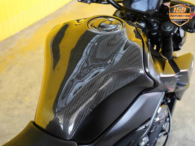 KAWASAKI Z900 จอสี  จดปี 2022 ฟรีดาวน์ออกรถใช้เงิน 0 บาท รูปที่ 13