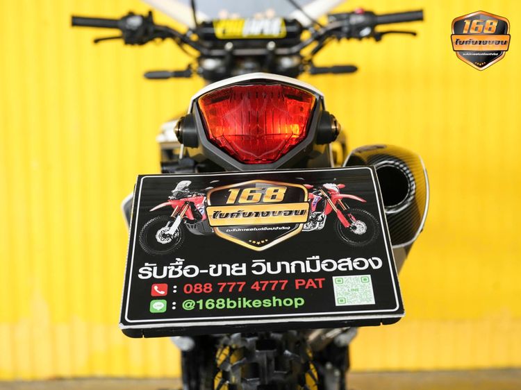 NEW Honda CRF300 L 2024  เเต่งเต็ม ดาวห์เริ่มต้นที่ 14,000 บ. รูปที่ 15