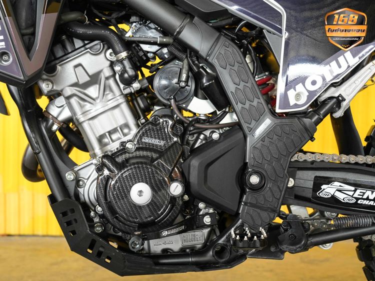 NEW Honda CRF300 L 2024  เเต่งเต็ม ดาวห์เริ่มต้นที่ 14,000 บ. รูปที่ 5