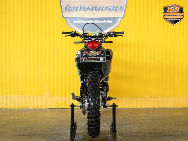 NEW Honda CRF300 L 2024  เเต่งเต็ม ดาวห์เริ่มต้นที่ 14,000 บ. รูปที่ 11