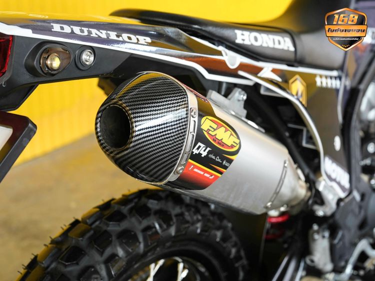 NEW Honda CRF300 L 2024  เเต่งเต็ม ดาวห์เริ่มต้นที่ 14,000 บ. รูปที่ 7
