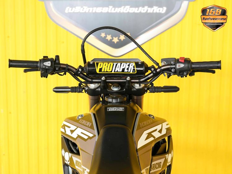 NEW Honda CRF300 L 2024  เเต่งเต็ม ดาวห์เริ่มต้นที่ 14,000 บ. รูปที่ 16