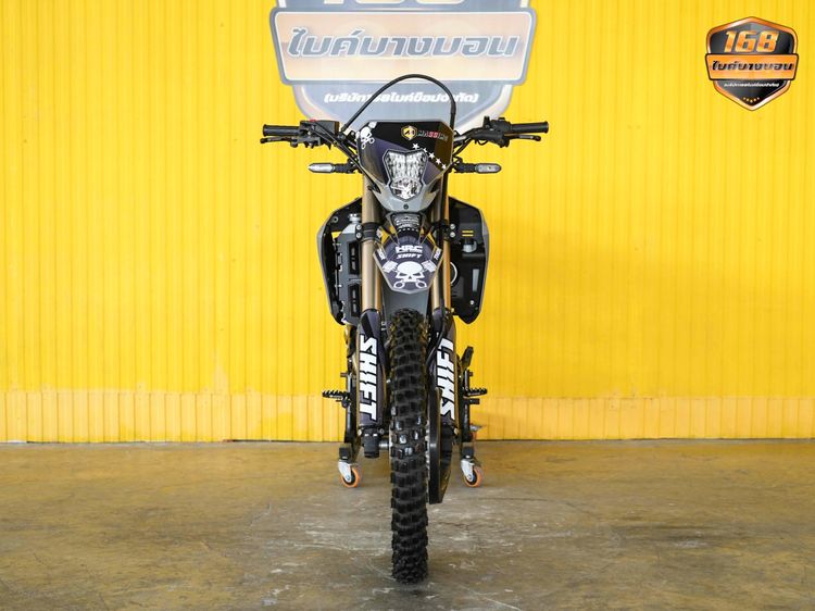 NEW Honda CRF300 L 2024  เเต่งเต็ม ดาวห์เริ่มต้นที่ 14,000 บ. รูปที่ 12