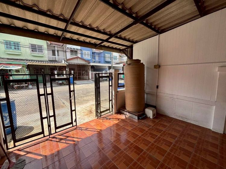 ตกแต่งครบ ให้เช่า ทาวน์เฮ้าส์แต่งครบ พร้อมอยู่ หมู่บ้านชัยพฤกษ์ คลองสาม ใกล้แม็คโครและตลาดไท รูปที่ 4