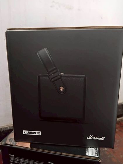 ขายถูกๆ ลำโพงบลูทูธแบรนด์ดังยอดฮิตเสียงดีห้าดาวของใหม่ Marshall Kilburn III รุ่นใหม่ล่าสุด ประกันศูนย์ไทยครบ รูปที่ 3