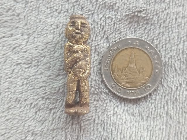 กุมารทอง (ไม้แกะ) รูปที่ 9