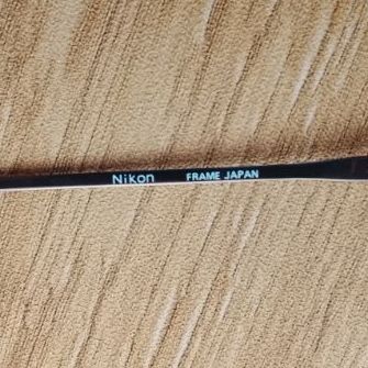 กรอบแว่น NIKON  รูปที่ 3