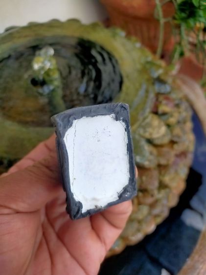 หลวงพ่อกวย โฆสิตาราม ขนาดตั้งบูชาพระแท้ปีลึกฐานตราปั๊มวัดชัดเจน ราคานี้ไม่แพงสายครูแรงต้องบูชา รูปที่ 3