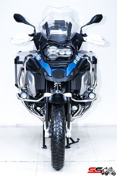BMW R1250 GSA Rallye Normal ปี2024 วิ่งน้อย 900km ไมล์แท้ เจ้าของเดียว ท่อ AKRAPOVIC แท้ ปี๊บแท้ศูนย์ 3 ใบ สภาพป้ายแดง โครตใหม่ รูปที่ 15