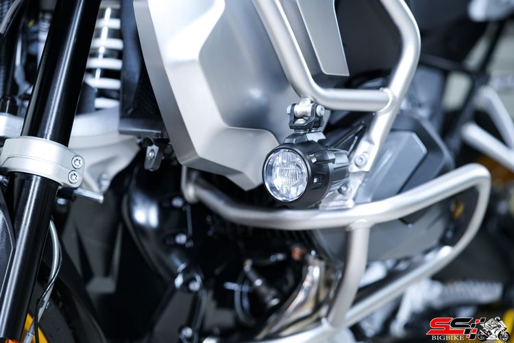BMW R1250 GSA Rallye Normal ปี2024 วิ่งน้อย 900km ไมล์แท้ เจ้าของเดียว ท่อ AKRAPOVIC แท้ ปี๊บแท้ศูนย์ 3 ใบ สภาพป้ายแดง โครตใหม่ รูปที่ 14
