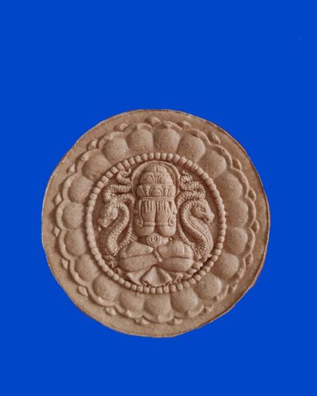 จตุคามรามเทพ หน้ากากทอง หลังปิจตุคามรามเทพ หน้ากากทอง หลังปิดตาพังพระกาฬ รุ่นโคตรเศรษฐีมีกำไร วัดกาญจนาราม นครศรีธรรมราช ปี50  รูปที่ 2