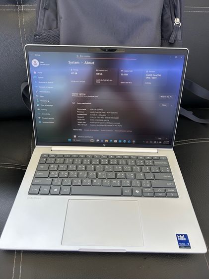 HP EliteBook 8 G1i  ประกันเหลือ 34 เดือน รูปที่ 5