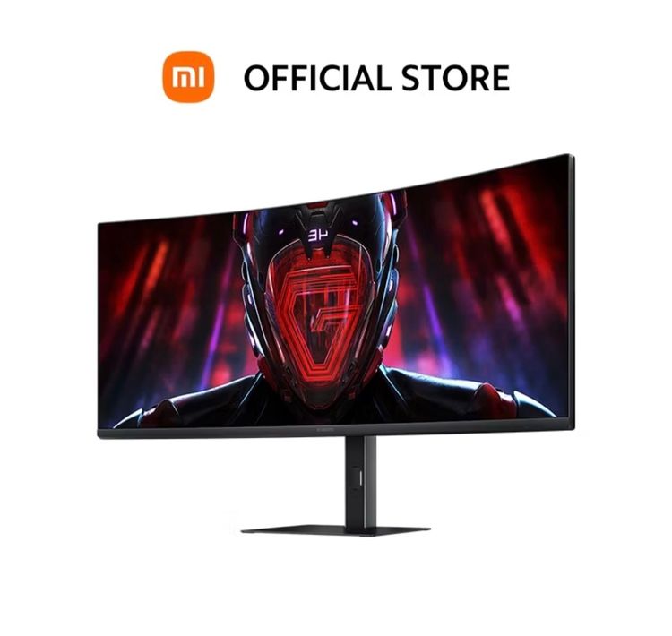 จอโค้ง 34 นิ้ว XIAOMI G34WQI XMI-ELA5454EU CURVED GAMING MONITOR VA 2K 180Hz) รูปที่ 5