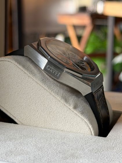 Bonest Gatti King’s Speed 🇩🇪 รูปที่ 3