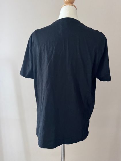 Emporio Armani 3XL Black T Shirt Essential รูปที่ 5