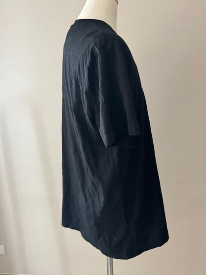Emporio Armani 3XL Black T Shirt Essential รูปที่ 10