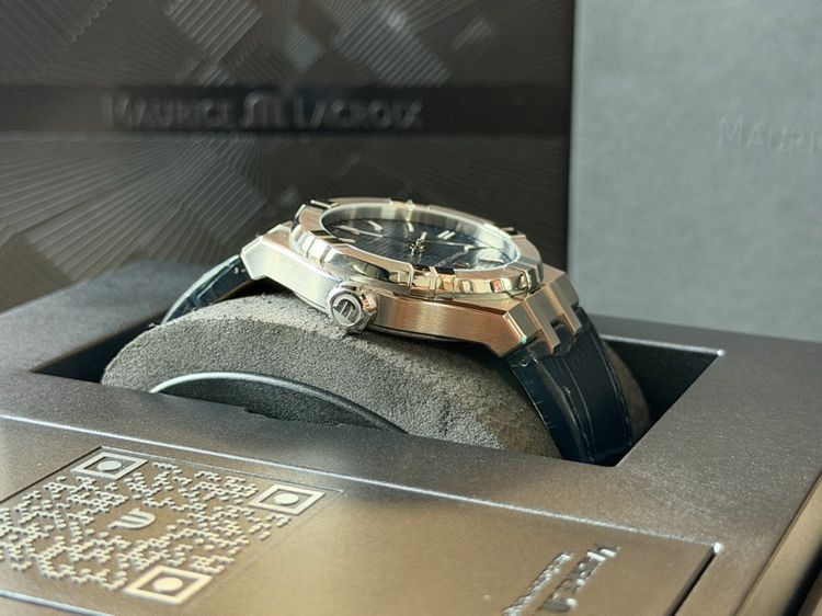 Maurice Lacroix Aikon Automatic 39mm รูปที่ 4