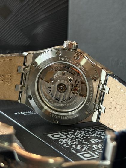 Maurice Lacroix Aikon Automatic 39mm รูปที่ 9