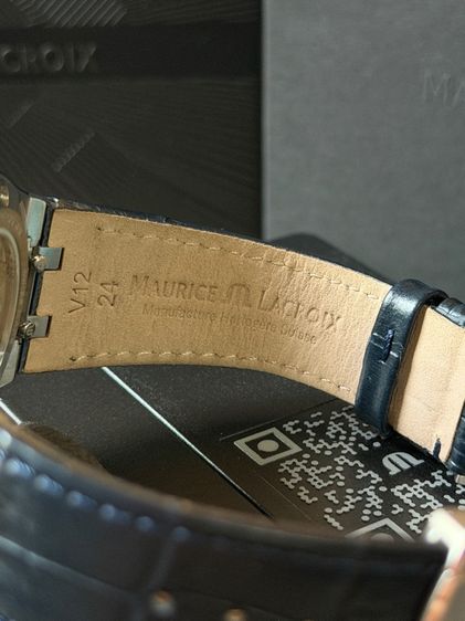 Maurice Lacroix Aikon Automatic 39mm รูปที่ 10