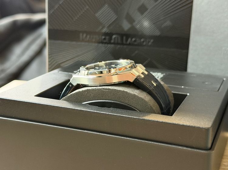Maurice Lacroix Aikon Automatic 39mm รูปที่ 5