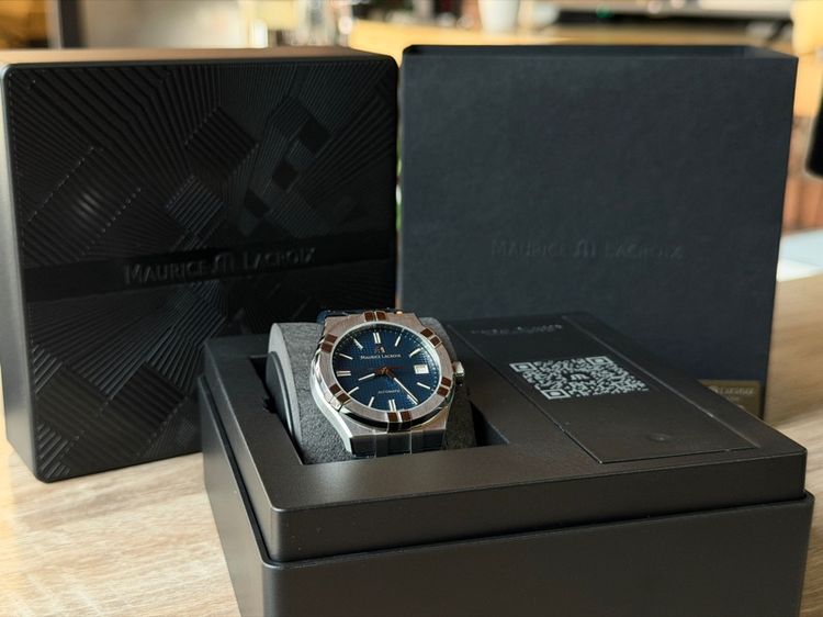 Maurice Lacroix Aikon Automatic 39mm รูปที่ 2