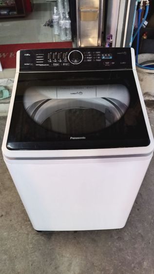 เครื่องซักผ้า panasonic 11.5 กิโลกรัมถังใหญ่ รูปที่ 5