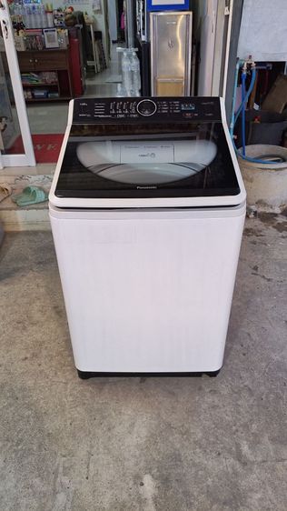 เครื่องซักผ้า panasonic 11.5 กิโลกรัมถังใหญ่