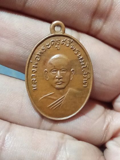 เหรียญหลวงพ่อแพ รุ่นแรก วัดพิกุลทอง รูปที่ 3