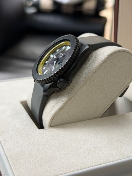 SEIKO 5 x ONE PIECE "SANJI" Limited Edition 🏴‍☠️(SRPH69K) รูปที่ 4