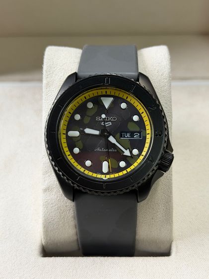 SEIKO 5 x ONE PIECE "SANJI" Limited Edition 🏴‍☠️(SRPH69K) รูปที่ 2