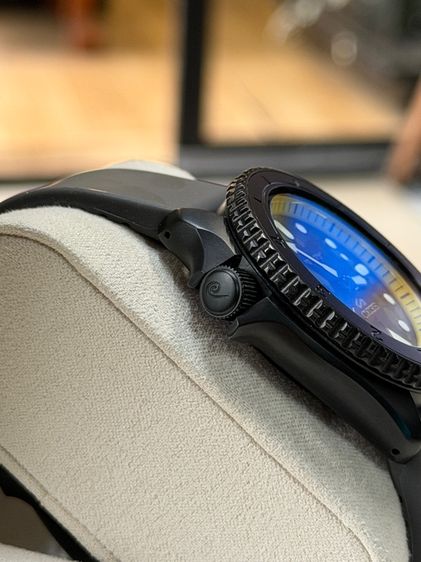 SEIKO 5 x ONE PIECE "SANJI" Limited Edition 🏴‍☠️(SRPH69K) รูปที่ 7