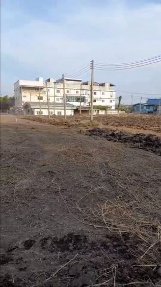 ขายที่ดินพร้อมอาคารพาณิชย์ 2คูหา รูปที่ 3