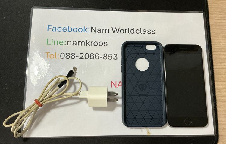 Iphone 6s ความจุ 64gb มือสอง 