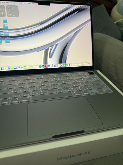 MacBook Air M2  รูปที่ 4