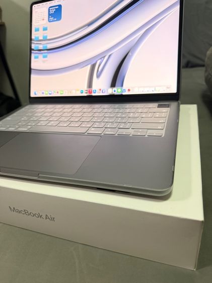 Apple ไม่ใช่ 16 กิกะไบต์ แมค โอเอส HDMI MacBook Air M2 