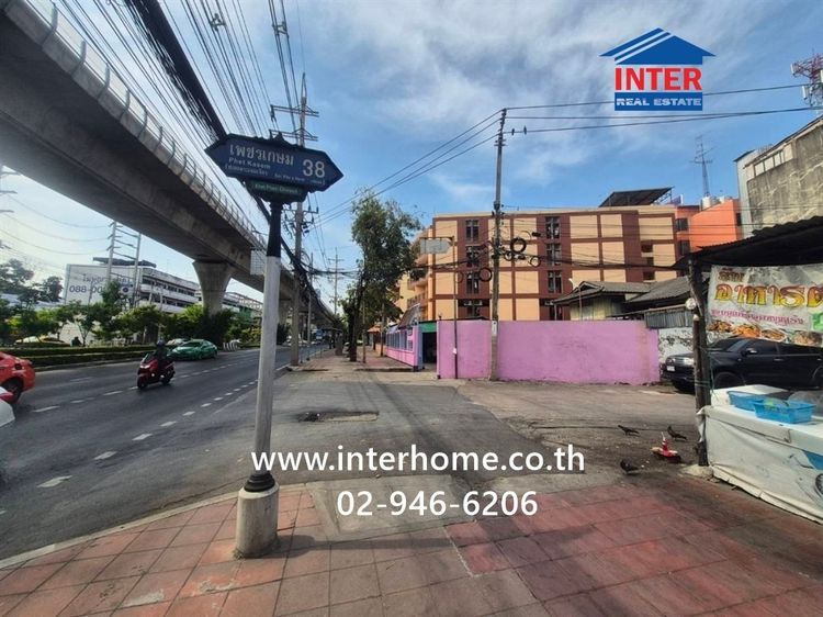 ที่ดิน + บ้านเดี่ยว 128 ตร.ว. ที่ดิน + บ้านเดี่ยว ซอยเพชรเกษม38 ใกล้รถไฟฟ้า MRTบางหว้า ถนนเพชรเกษม ถนนราชพฤกษ์ เขตภาษีเจริญ กรุงเทพมหานคร รูปที่ 4