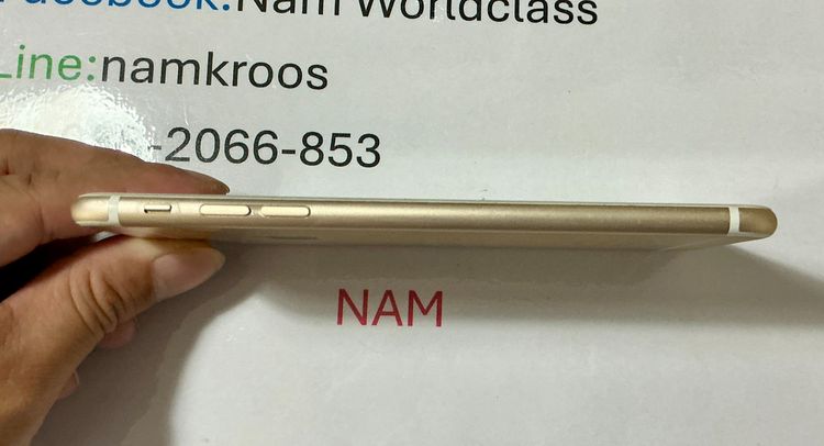 Iphone 6 Plus ความจุ 64gb มือสอง พร้อมกล่อง รูปที่ 3