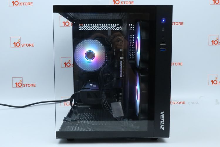 COMSET GAMING Core i5-12400F-RTX4060 RAM32-512GB รูปที่ 10
